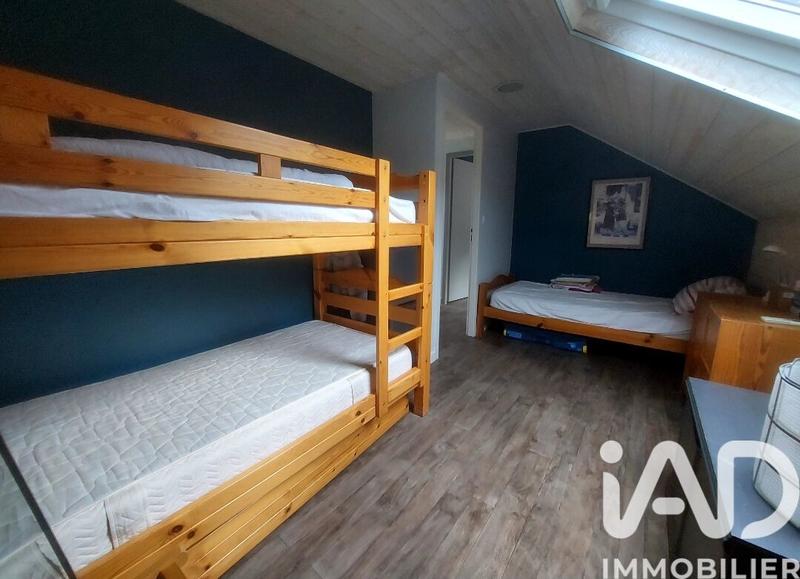 Maison - 115 m² - 6 pièces