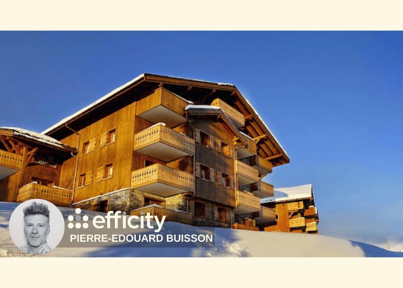 Appartement - 50 m² - 3 pièces