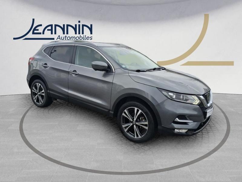 Nissan Qashqai 1.2 Dig-T 115 n-Connecta