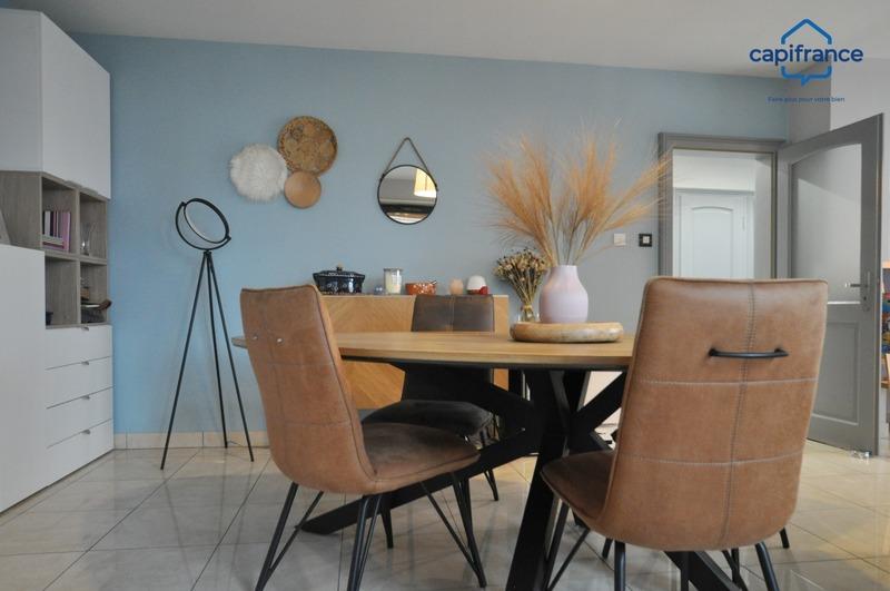 Maison - 138 m² - 6 pièces