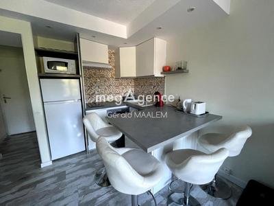 Appartement - 19 m² - 1 pièce