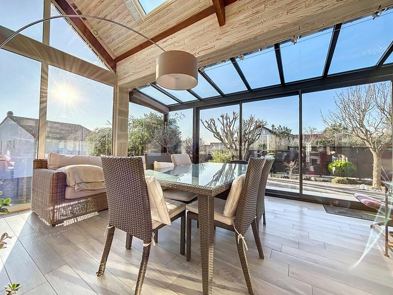 Maison - 169 m² - 6 pièces