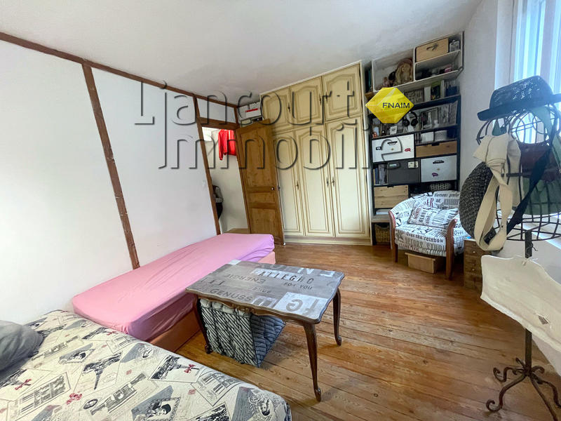 Maison - 69 m² - 4 pièces