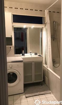 Appartement - 38 m² - 2 pièces