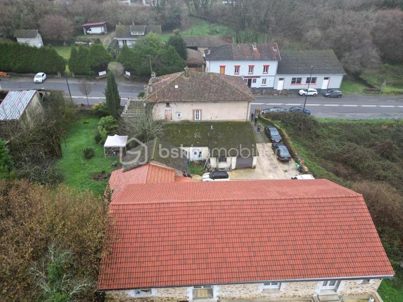 Maison - 125 m² - 6 pièces