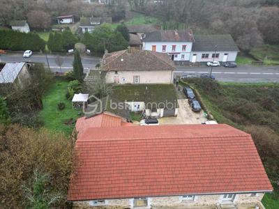 Maison - 125 m² - 6 pièces