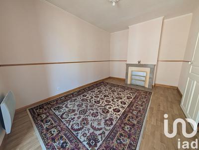 Maison de village - 100 m² - 4 pièces