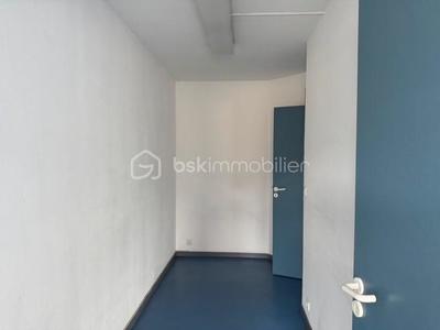 Bureau - 55 m² - 2 pièces