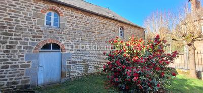 Maison ancienne - 122 m² - 5 pièces