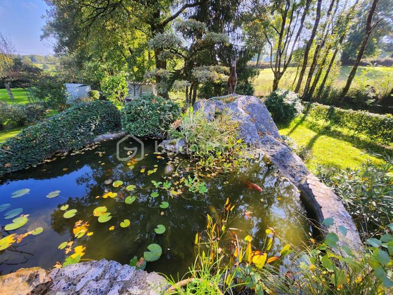 Pavillon - 98 m² - 5 pièces