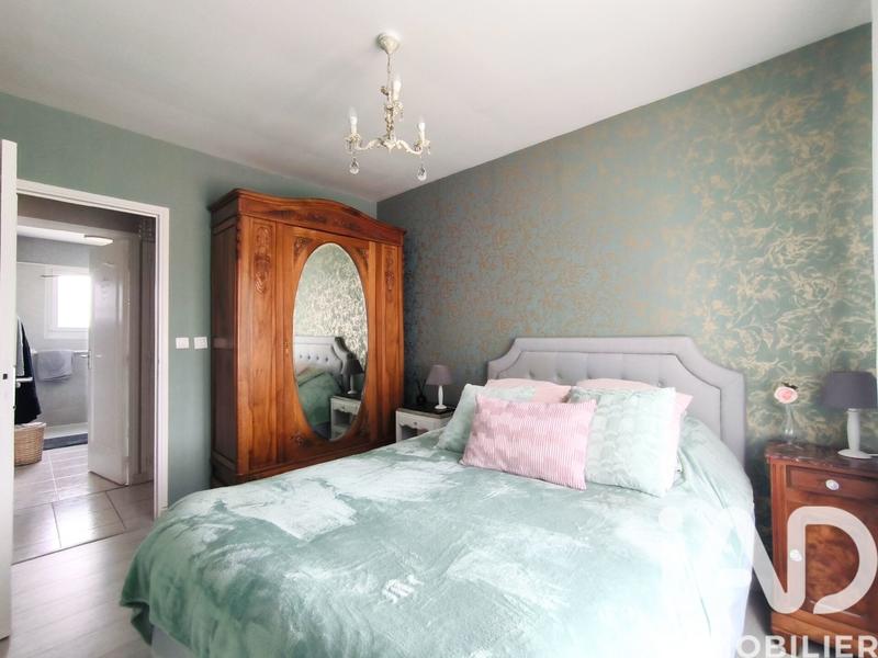 Maison - 106 m² - 4 pièces