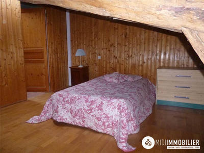 Appartement - 36 m² - 2 pièces