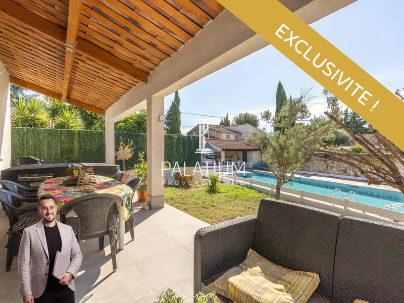 Viager - Maison - 83 m² - 3 pièces