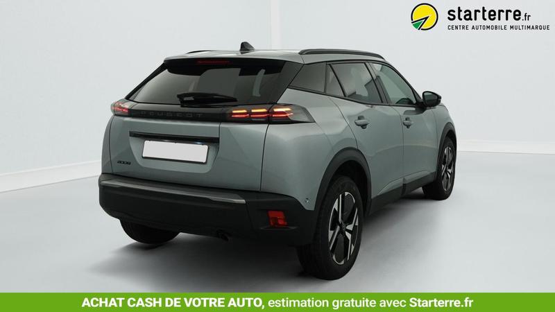 Peugeot 2008 100 s&amp;S Bvm6 Allure