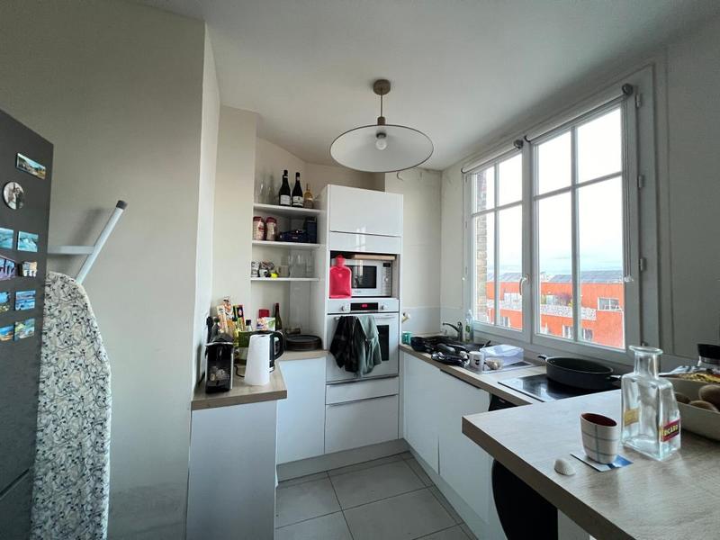 Appartement - 44 m² - 2 pièces