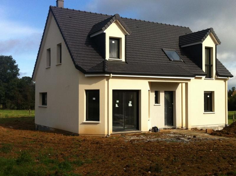 Maison - 100 m² - 4 pièces