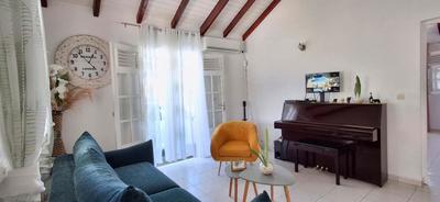 Maison - 86 m² - 4 pièces