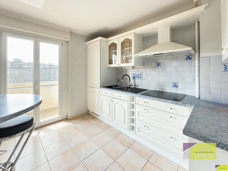 Appartement - 83 m² - 3 pièces