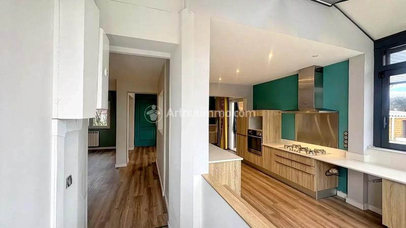 Maison - 85 m² - 3 pièces