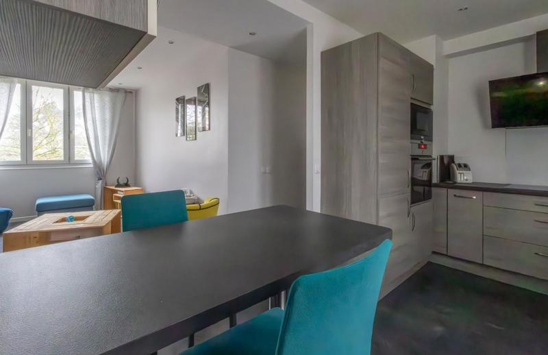 Appartement - 74 m² - 4 pièces