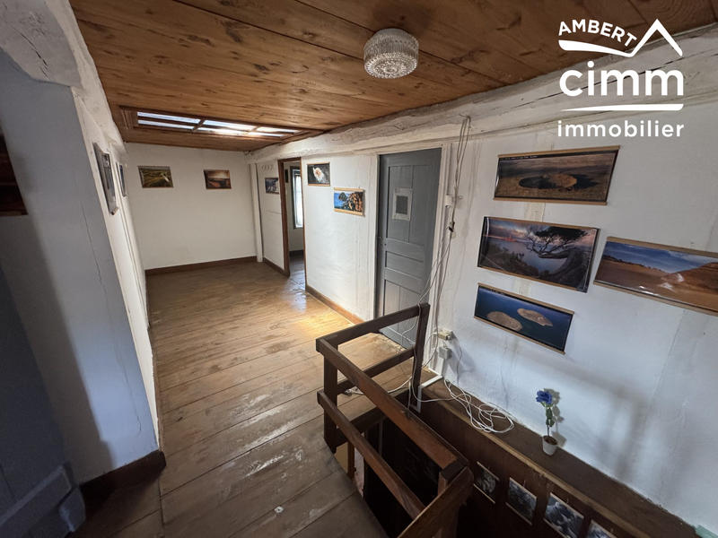 Maison - 131 m² - 13 pièces