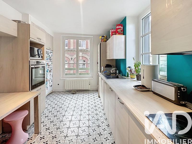 Appartement - 174 m² - 6 pièces