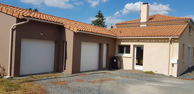 Ferme - 196 m² - 8 pièces