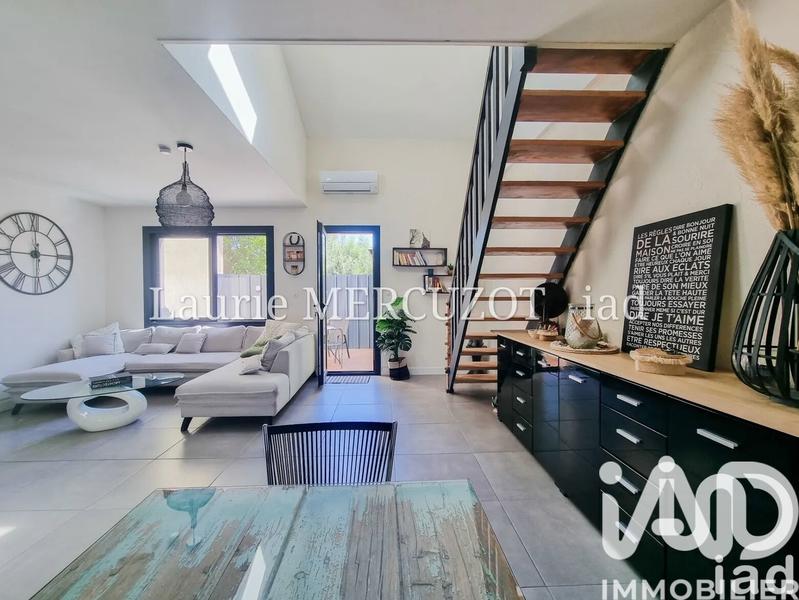 Maison - 96 m² - 5 pièces
