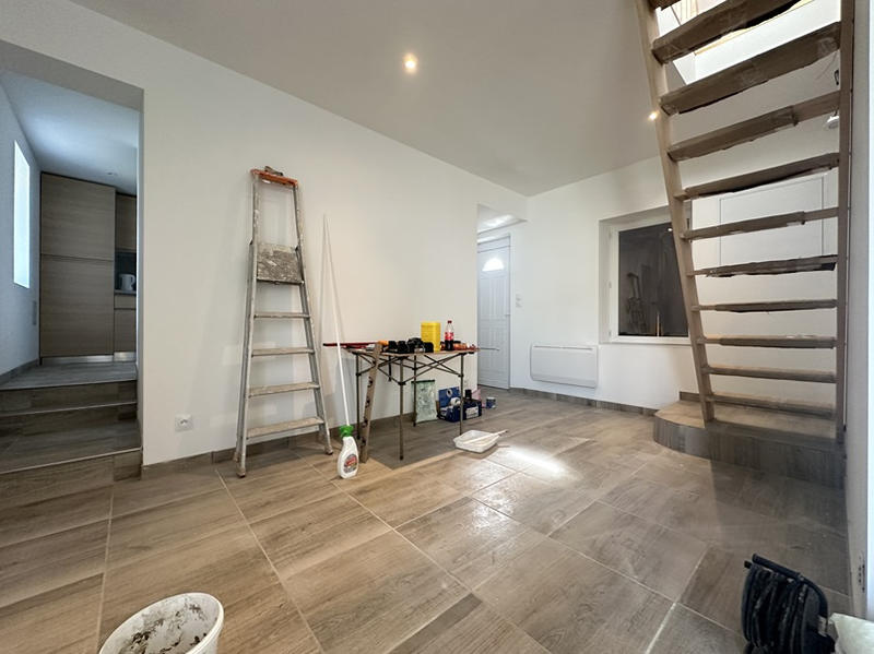 Maison - 48 m² - 3 pièces