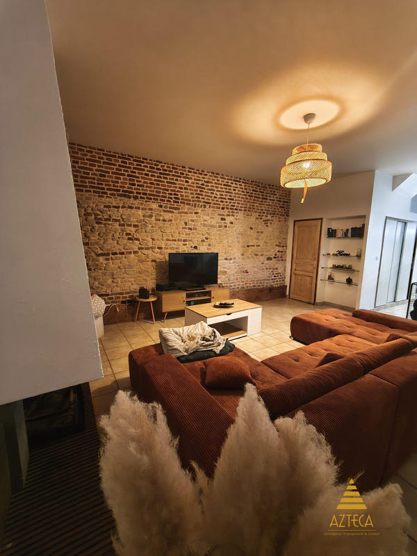 Maison - 130 m² - 5 pièces