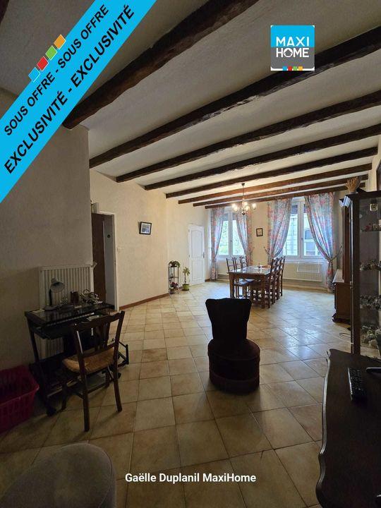 Appartement - 91 m² - 5 pièces