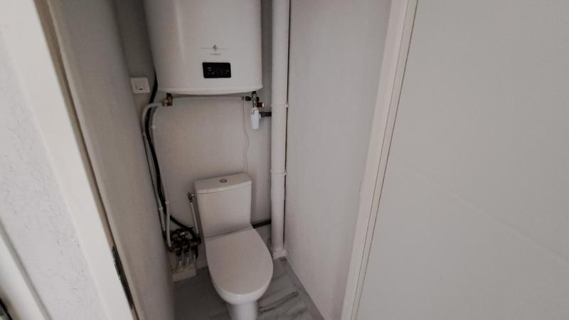 Appartement - 46 m² - 3 pièces