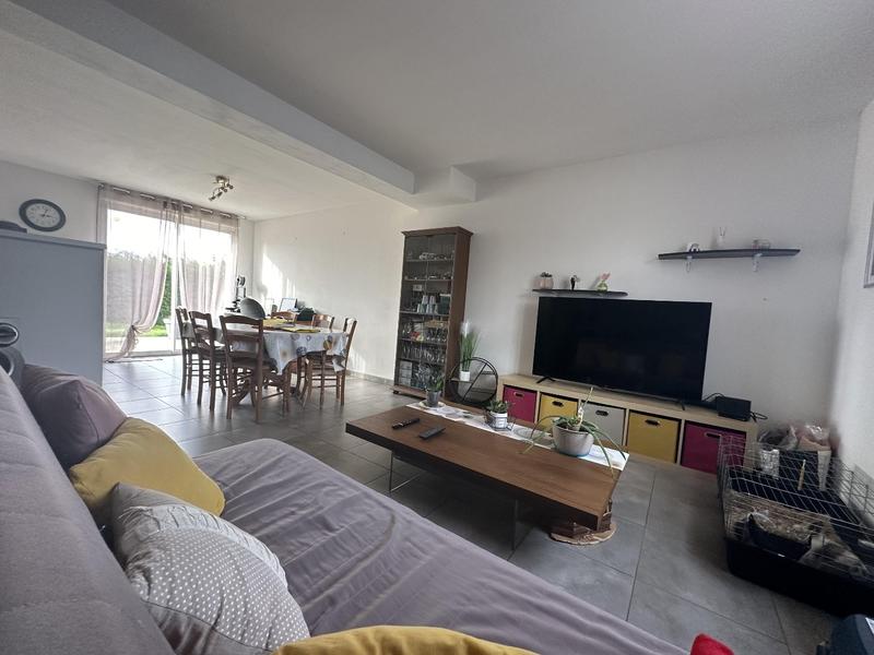 Maison - 101 m² - 5 pièces