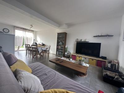 Maison - 101 m² - 5 pièces