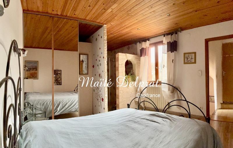 Maison de village - 130 m² - 6 pièces