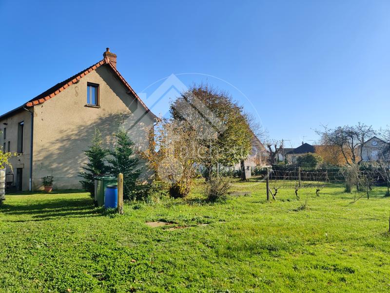 Maison - 107 m² - 5 pièces