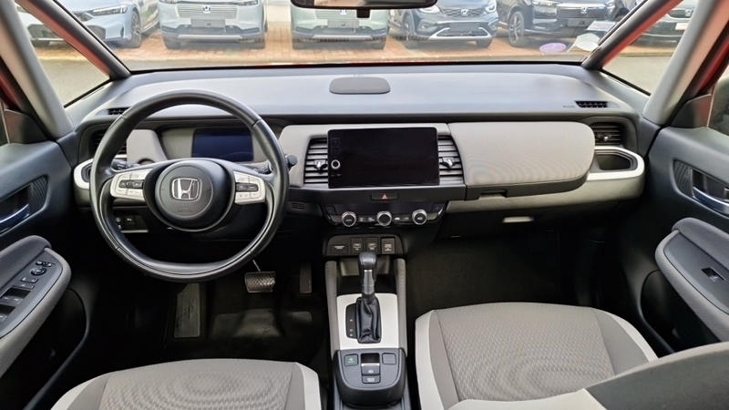 Honda Jazz Crosstar IV 1.5 i-Mmd Exclusive At