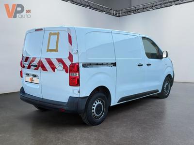 Citroën Jumpy Fourgon Fgn m Bluehdi 120 s&amp;S Bvm6 Business