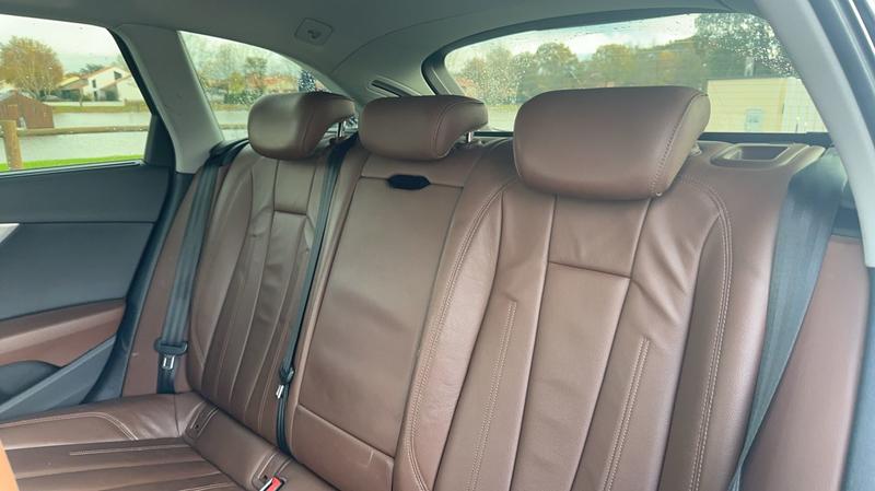 Audi A4 Avant 2.0 Tdi 150 s-Tronic 7 Design Luxe - Automatique