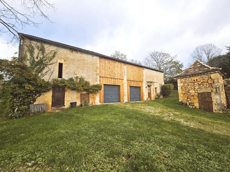 Maison ancienne - 289 m² - 10 pièces