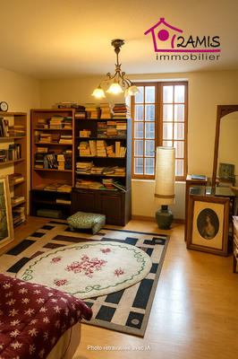 Maison - 132 m² - 5 pièces