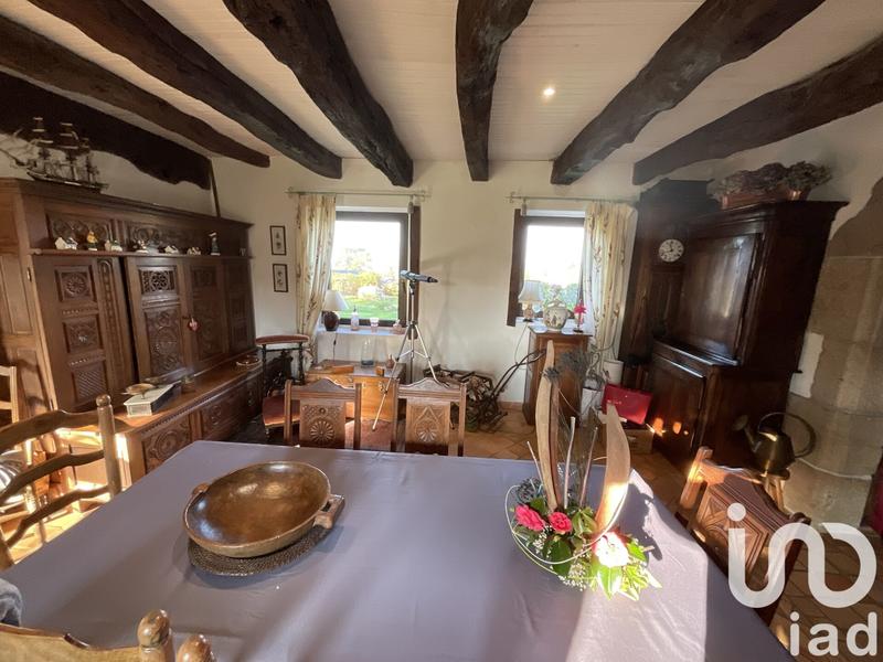 Maison - 167 m² - 7 pièces