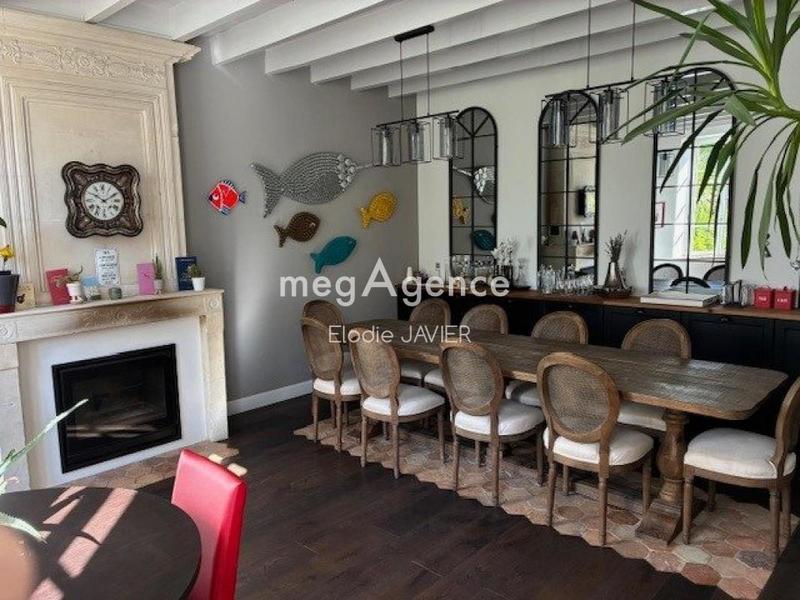 Maison de campagne - 315 m² - 10 pièces