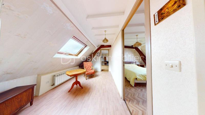 Maison - 113 m² - 4 pièces