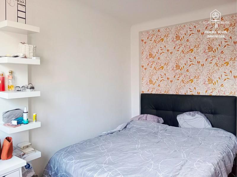 Appartement - 58 m² - 3 pièces