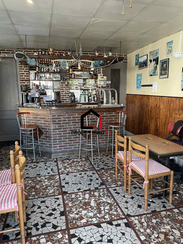 Fonds de commerce - Hôtellerie / Restauration - 57 m²