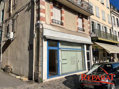 Local commercial - 83 m²