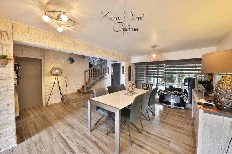 Maison - 185 m² - 5 pièces