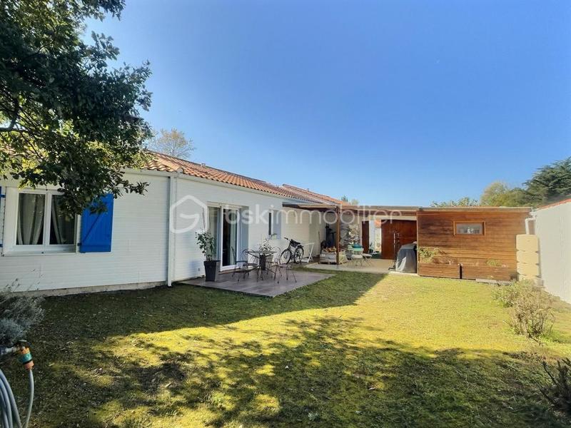 Longère - 163 m² - 6 pièces