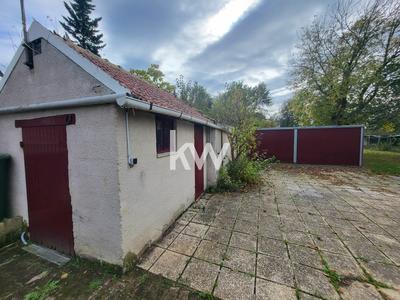 Maison - 96 m² - 3 pièces